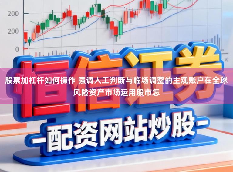 股票加杠杆如何操作 强调人工判断与临场调整的主观账户在全球风险资产市场运用股市怎