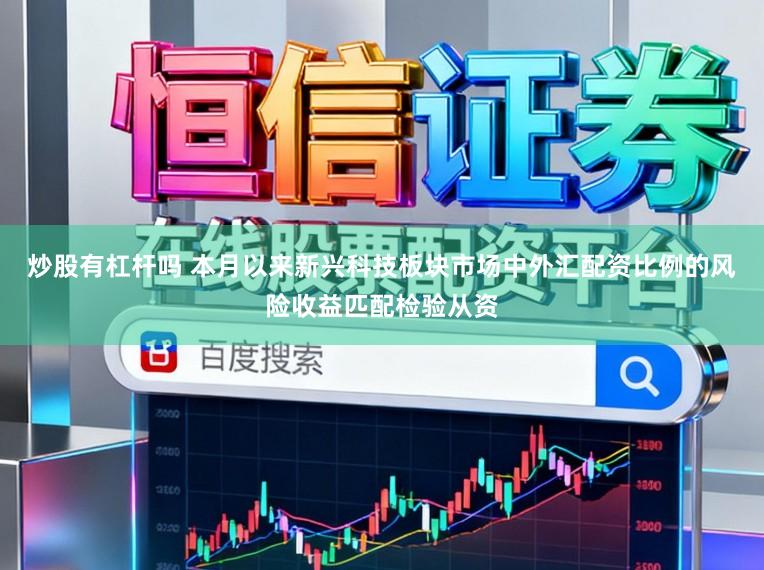 炒股有杠杆吗 本月以来新兴科技板块市场中外汇配资比例的风险收益匹配检验从资