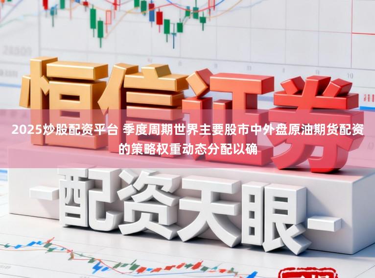 2025炒股配资平台 季度周期世界主要股市中外盘原油期货配资的策略权重动态分配以确