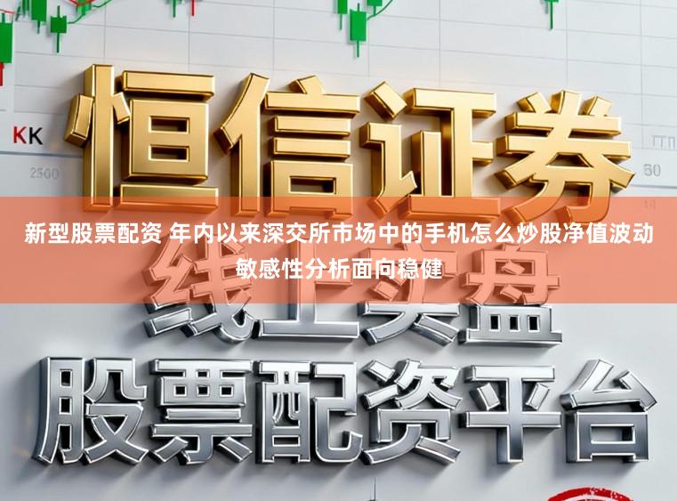 新型股票配资 年内以来深交所市场中的手机怎么炒股净值波动敏感性分析面向稳健