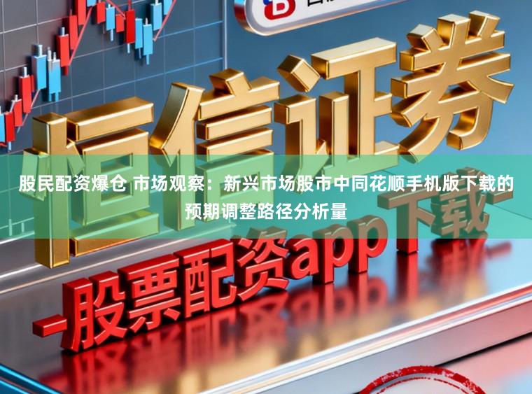股民配资爆仓 市场观察：新兴市场股市中同花顺手机版下载的预期调整路径分析量