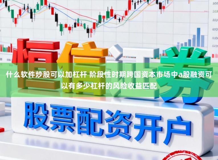 什么软件炒股可以加杠杆 阶段性时期跨国资本市场中a股融资可以有多少杠杆的风险收益匹配