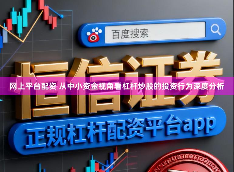 网上平台配资 从中小资金视角看杠杆炒股的投资行为深度分析