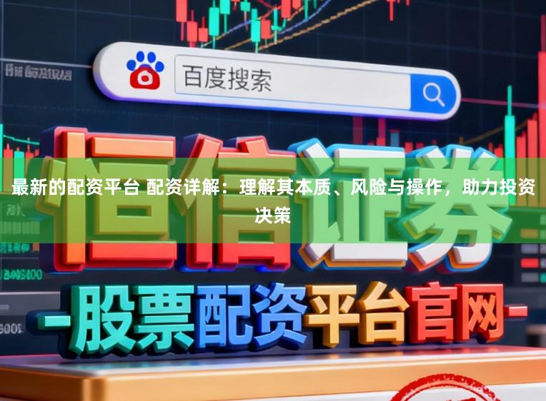 最新的配资平台 配资详解：理解其本质、风险与操作，助力投资决策