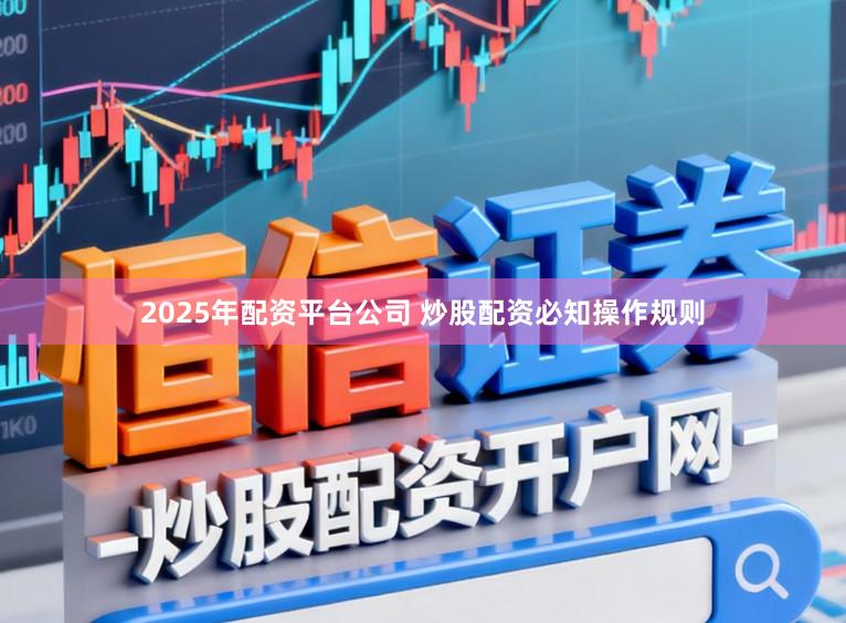 2025年配资平台公司 炒股配资必知操作规则