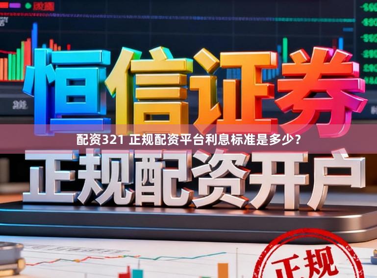 配资321 正规配资平台利息标准是多少？