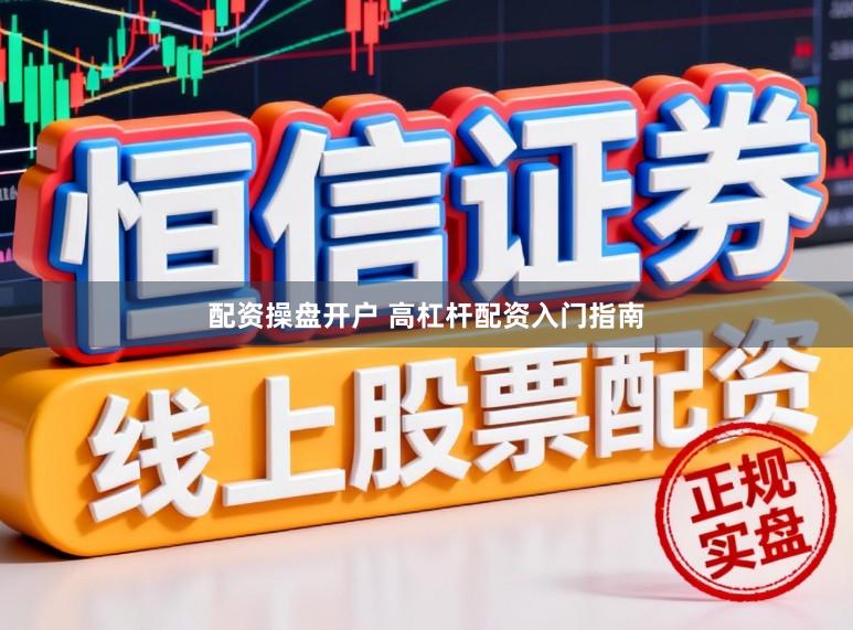 配资操盘开户 高杠杆配资入门指南