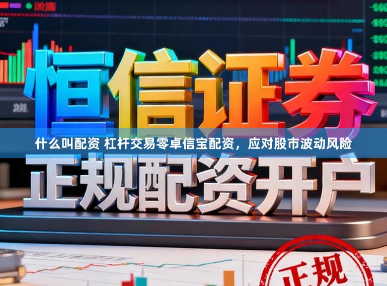 什么叫配资 杠杆交易零卓信宝配资，应对股市波动风险