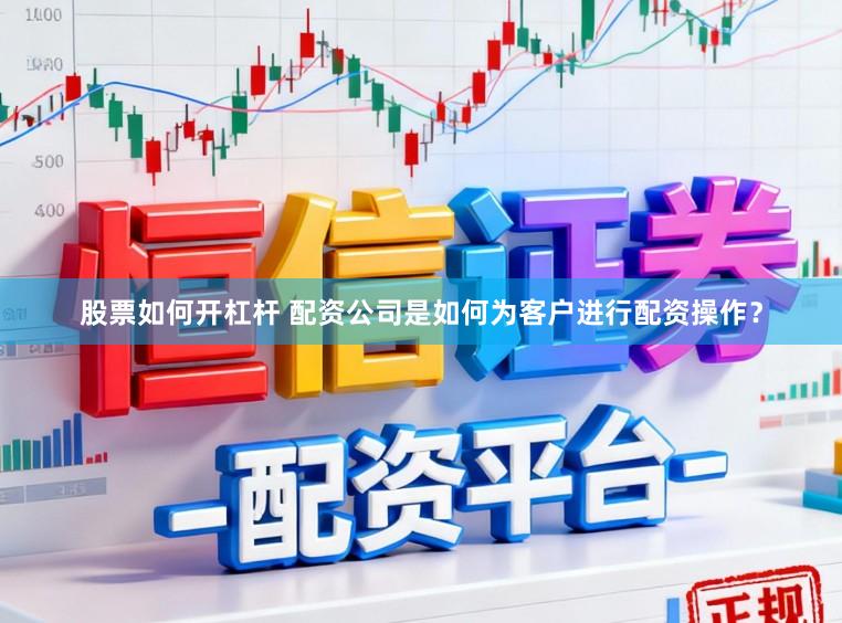 股票如何开杠杆 配资公司是如何为客户进行配资操作？
