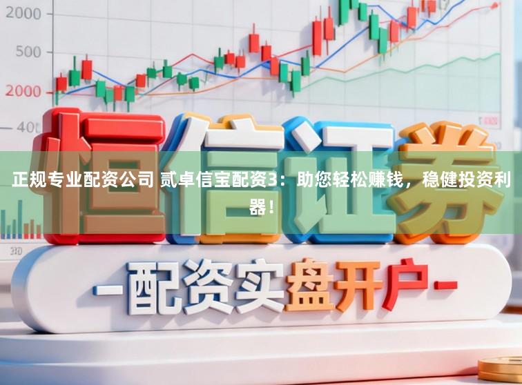 正规专业配资公司 贰卓信宝配资3：助您轻松赚钱，稳健投资利器！