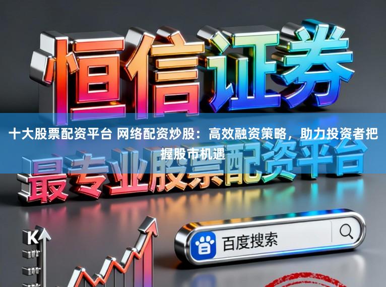 十大股票配资平台 网络配资炒股：高效融资策略，助力投资者把握股市机遇