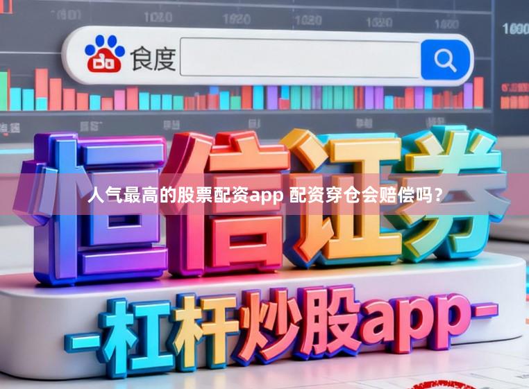 人气最高的股票配资app 配资穿仓会赔偿吗？