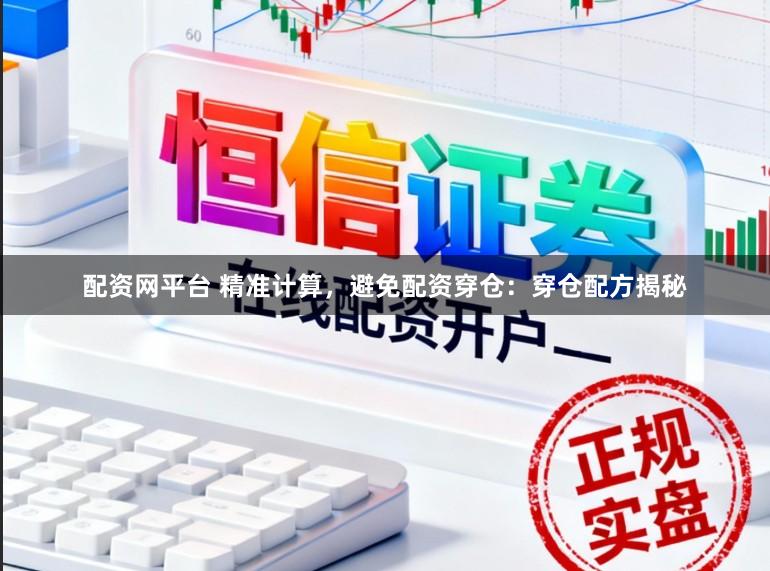 配资网平台 精准计算，避免配资穿仓：穿仓配方揭秘