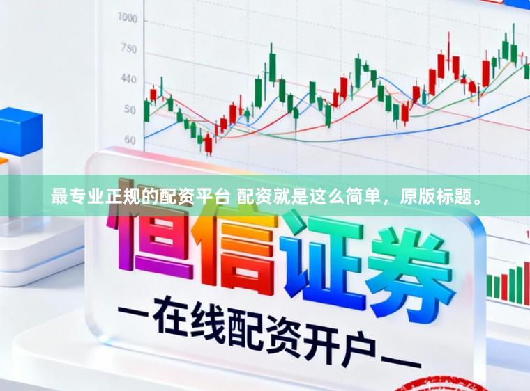 最专业正规的配资平台 配资就是这么简单，原版标题。